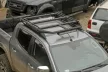 MorE4x4 Portbagaj de acoperiș 120x130cm pentru Mitsubishi L200 / Fiat Fullback 2015+