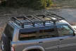 Suport pentru bagaje offroad More4x4 pentru Land Rover Defender 110