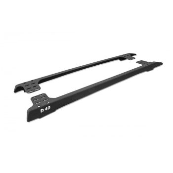   MorE4x4 Suport de platformă pentru portbagaj de acoperiș pentru Nissan Navara D40