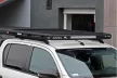 Platformă suport bagaje More4x4 pentru Volkswagen Amarok ( 2009+) - cu șine de fixare