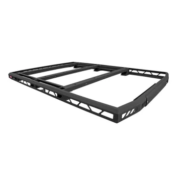   Platformă portbagaj More4x4 pentru Suzuki Jimny (2018+) cu șine de montare