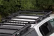 Platformă portbagaj More4x4 pentru Suzuki Jimny (1998-2018) cu șine de montare