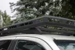 Platformă suport bagaje More4x4 pentru Toyota Land Cruiser J120 - cu şine de fixare