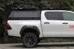  Platformă portbagaj More4x4 pentru acoperișul dur 120x120 cm - cu sistem de prindere