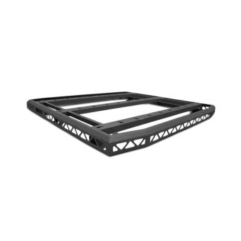   Platforma portbagaj More4x4 120 cm x 120 cm pentru vehicule pick-up