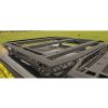   Platforma portbagaj More4x4 120 cm x 120 cm pentru vehicule pick-up