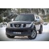   MorE4x4 Suport de acoperiș tip cutie pentru Nissan Navara D40 Cabină dublă 2005-2014