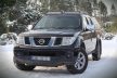 MorE4x4 Suport de acoperiș tip cutie pentru Nissan Navara D40 Cabină dublă 2005-2014