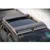   MorE4x4 Suport de acoperiș tip cutie pentru Nissan Navara D40 Cabină dublă 2005-2014