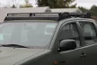 Suport de bagaje tip cutie MorE4x4 pentru Toyota Hilux Vigo (dublă cabină) (2005-2015)