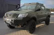 Suport de bagaje tip cutie MorE4x4 pentru Toyota Hilux Vigo (dublă cabină) (2005-2015)