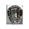   Set protecție placa de bază din aluminiu More4x4 pentru Nissan Navara D23, NP300 2014+ (3buc/ seturi)