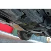   Set protecție placa de bază din aluminiu More4x4 pentru Jeep Wrangler JL 2018+ (3/buc seturi)