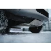   Set protecție placa de bază din aluminiu More4x4 pentru Suzuki Grand Vitara II 2005-2008 (2buc/ seturi) - pentru bara Z024