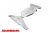Set placă de protecție din aluminiu More4x4 Offroad, 4 piese, pentru Volkswagen Amarok 2023+