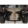   Set placă de protecție din aluminiu More4x4 Offroad, 4 piese, pentru Volkswagen Amarok 2023+