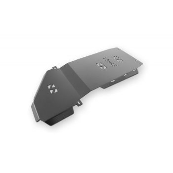   Placă de protecție a cutiei de viteze din oțel More4x4 pentru Dodge RAM 1500 (2019+)