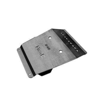   Placă de protecție a motorului din oțel More4x4 pentru Nissan Navara D40 / Pathfinder R51 2005-2014