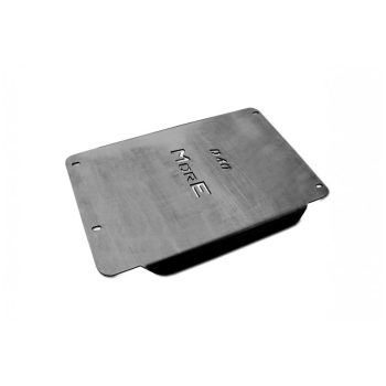   Placă de protecție a cutiei de viteze din oțel More4x4 pentru Nissan Navara D40 / Pathfinder R51 2005-2014