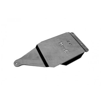   Placă de protecție a reductorului din oțel More4x4 pentru Nissan Navara D40 / Pathfinder R51 (2005-2014)
