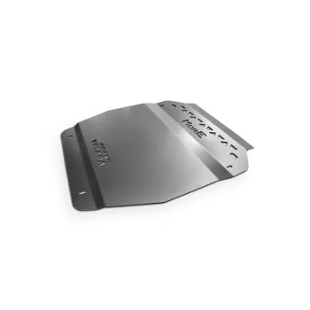   Placă de protecție din oțel pentru motor More4x4 pentru   Suzuki Grand Vitara II (2005-2008) - pentru bara de protecție Z024