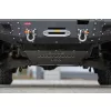   Placă de protecție din oțel pentru motor More4x4 pentru Toyota Landcruiser J100 - pentru bara de protecție Z012