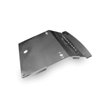   Placă de protecție din oțel pentru motor More4x4 pentru Mitsubishi Pajero 4 V80 - pentru bara de protecție Z030