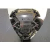   Placă de protecție pentru cutia de viteze More4x4 din oțel pentru Ford Ranger Raptor 2023+ 2.0L Diesel