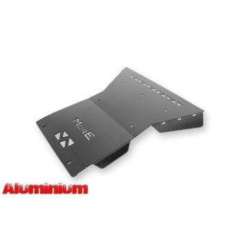   Placă de protecție din aluminiu More4x4 pentru motor pentru Dodge RAM 1500 (2019+)