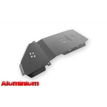   Placă de protecție din aluminiu More4x4 pentru cutia de viteze pentru Dodge RAM 1500 (2019+)