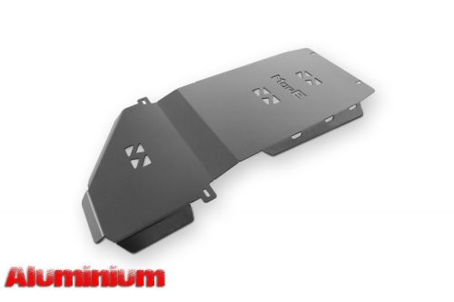 Placă de protecție din aluminiu More4x4 pentru cutia de viteze pentru Dodge RAM 1500 (2019+)