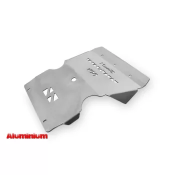   Protecție motor More4x4 din aluminiu pentru Toyota Land Cruiser J100