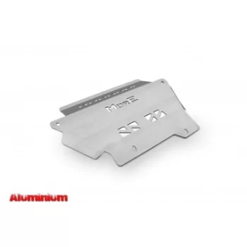   Placă de protecție din aluminiu pentru radiator și direcție More4x4 pentru Ford Ranger Raptor 2023+
