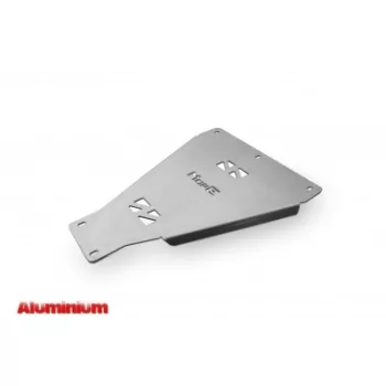    Placă de protecție din aluminiu More4x4 pentru șasiu și cutia de viteze a Ford Ranger Raptor 2023+