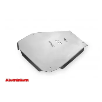   Placă de protecție din aluminiu pentru transmisie More4x4 pentru Toyota Land Cruiser J100 diesel