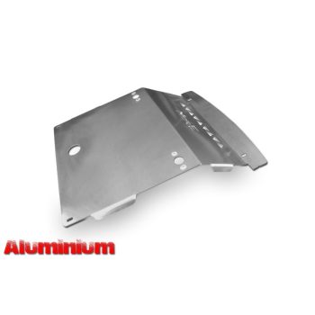   Protecție motor More4x4 din aluminiu pentru Mitsubishi Pajero 4 V80 Pentru bara de protecție Z030