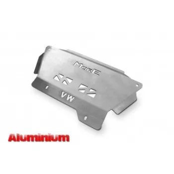   Placă de protecție din aluminiu More4x4 pentru radiator și cutia de direcție a Volkswagen Amarok 2023+