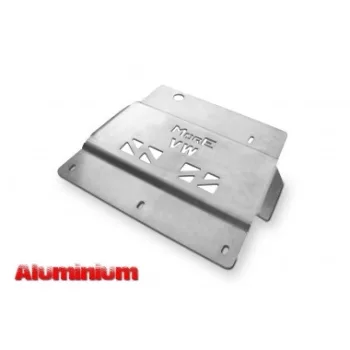   Placă de protecție din aluminiu More4x4 pentru motorul Volkswagen Amarok 2023+