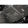   Placă de protecție din aluminiu More4x4 pentru motorul Volkswagen Amarok 2023+