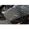    Placă de protecție din aluminiu More4x4 pentru șasiu și cutia de viteze a Volkswagen Amarok 2023+