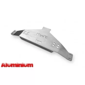    Placă de protecție din aluminiu More4x4 pentru cutia de transfer a Volkswagen Amarok 2023+