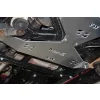    Placă de protecție din aluminiu More4x4 pentru cutia de transfer a Volkswagen Amarok 2023+