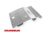 Protecție motor More4x4 din aluminiu pentru Toyota FJ Cruiser