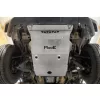   Protecție motor More4x4 din aluminiu pentru Toyota FJ Cruiser