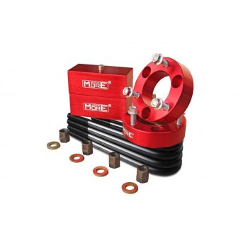   Kit de ridicare MorE4x4 cu 2" pentru Ford Ranger T6 (2011-2015) Aplicație: pentru toate variantele de motoare (2011-2015)
