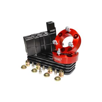   Kit de ridicare MorE4x4 cu 2" pentru Ford Ranger T7 (2015+) Aplicație: pentru toate variantele de motoare (2015+)