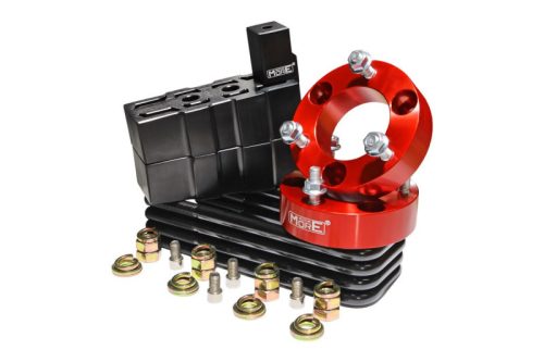 Kit de ridicare MorE4x4 cu 2" pentru Ford Ranger T7 (2015+) Aplicație: pentru toate variantele de motoare (2015+)