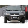   Bară de protecție din oțel More4x4 pentru față, Suzuki Grand Vitara 2005-2008 (pentru toate versiunile de motorizare)
