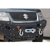   Bară de protecție din oțel More4x4 pentru față, Suzuki Grand Vitara 2005-2008 (pentru toate versiunile de motorizare)