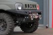 Bară de protecție față din oțel More4x4 pentru Suzuki Jimny 1998-2018